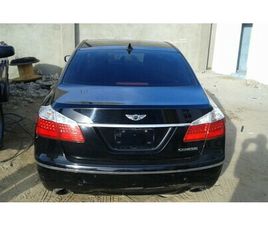 HYUNDAI GENESIS 0 DAKAR