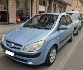 HYUNDAI GETZ GETZ 1.1 12V 3P. GL