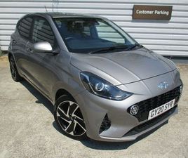 2020 HYUNDAI I10 1.0 PREMIUM