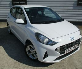 2020 HYUNDAI I10 1.2 SE CONNECT AUTO