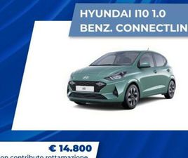 I10 3ª SERIE I10 1.0 MPI ADVANCED
