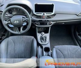 HYUNDAI I30 N PERFORMANCE 2.0 T-GDI 280 CV 5 PORTE N PERFORMANCE
