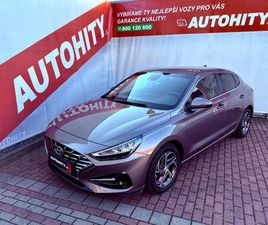 HYUNDAI I30 1.5 T-GDI SMART FASTBACK, ČR