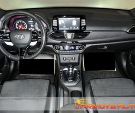 I30 3ª SERIE I30 2.0 T-GDI 275 CV 5 PORTE N PERFORMANCE