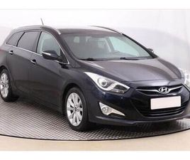 HYUNDAI I40 1.7 CRDI, SERV.KNIHA, XENONY