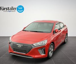 HYUNDAI IONIQ 1,6 GDI HYBRID STYLE