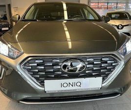 HYUNDAI IONIQ HYUNDAI IONIQ 1.6L GDI PLUG-IN HYBRID