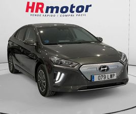 HYUNDAI IONIQ ELEKTRO KLASS