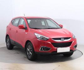 HYUNDAI IX35 1.6 GDI, SERV.KNIHA
