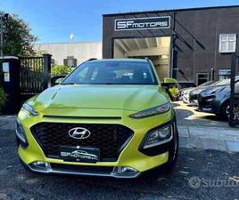 HYUNDAI KONA KONA 1ªS. (2017-23) KONA 1.0 T-GDI CLASSIC