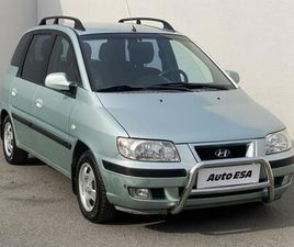 HYUNDAI MATRIX 1.8I, AC, TAŽNÉ
