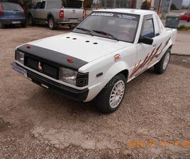 HYUNDAI PONY HYUNDAI PONY 1986