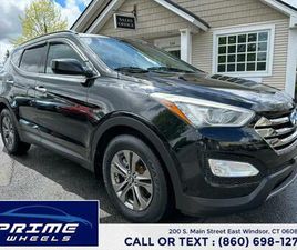 2013 HYUNDAI SANTA FE SPORT