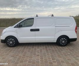 HYUNDAI SATELLITE HYUNDAI H1 2.5 CRDI 170CV ANNEE 2015 CAMIONETTE