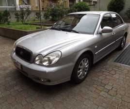 HYUNDAI SONICA SONICA 3ª SERIE SONICA 2.0I 16V CAT GLS PREMIUM