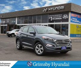 HYUNDAI TUCSON HYUNDAI TUCSON 2017