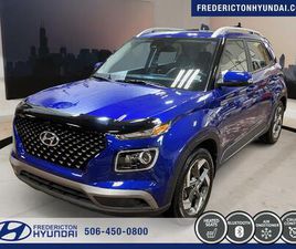 HYUNDAI VENUE HYUNDAI VENUE 2021