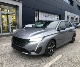 PEUGEOT 308 ALLURE 1,2 PURETECH 130 EAT8-AUTOMATIC, 2023 GOD.