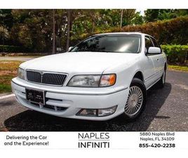 USED 1996 INFINITI I30 BASE