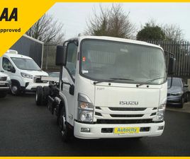 ISUZU LA SÉRIE N ISUZU NPR 7.5 TON 20FT