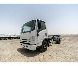 ISUZU LA SÉRIE N ISUZU NPR ISUZU NPR 85H STANDARD CHASSIS MY 22