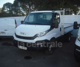 (1) DAILY 3.0 CHASSIS-CABINE 4X2 35C15 EMPAT. 3450 BV6