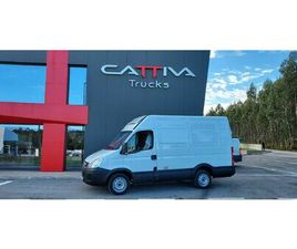 IVECO DAILY 35 2.3 35S11 ISOTERMICA