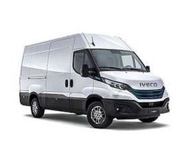 IVECO ELECTRIC DAILY 35S14E