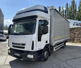 IVECO EUROCARGO IVECO EUROCARGO 100 E18 SHRNOVAČKAE5