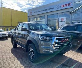 JAC T8 PRO*ALLRAD*KLIMA*TEMPOMAT*360 KAMERA