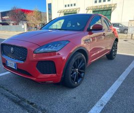 JAGUAR E-PACE E-PACE (X540) E-PACE 2.0 249 CV AWD AUT. CHEQUERED FLAG