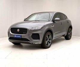 E-PACE (X540) E-PACE 2.0D 240 CV AWD AUT. S