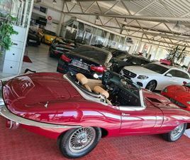 JAGUAR E-TYPE SERIE 2 ROADSTER 4.2L
