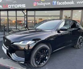 D200 R DYNAMIC NAVI TETTO LED KAMERA PACK BLACK