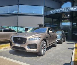 F-PACE 3.0 V6 S AWD AUTOMATIK