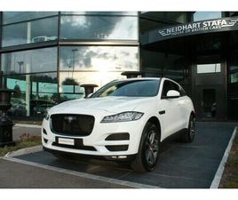 F-PACE 30T 2.0 PORTFOLIO AWD AUTOMATIK