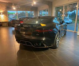 F-TYPE COUPE SVR AWD VOLL