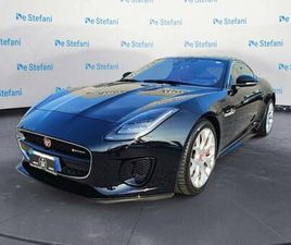 F-TYPE (X152) F-TYPE COUPÉ 2.0 I4 FIRST EDITION RWD 300CV AUTO