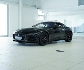 F-TYPE (X152) (X152) 2.0 AUT. COUPÃU0083Â©R-DYNAMIC BLACK