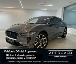JAGUAR I-PACE EV400 EV400 HSE 4WD AUTO 294 KW (400 CV)