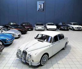 JAGUAR MARK 2 JAGUAR MK 2 3,8 L AMÉLIORÉ AVEC LA CLIMATISATION ET LA PUISSANCE ZF