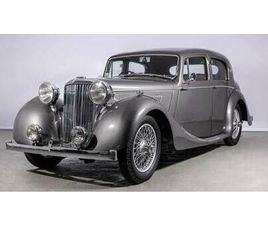 1947 | JAGUAR 1.5 LITRE