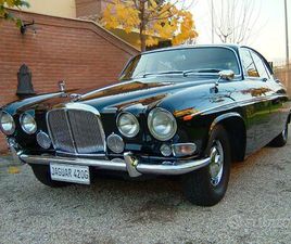 JAGUAR 420 G