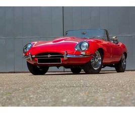 JAGUAR TYPE E FLATFLOOR