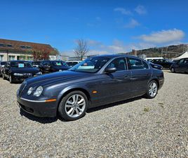 S-TYPE 3.0 V6 BUSINESS