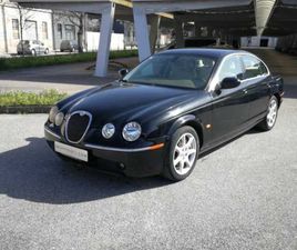 S-TYPE (X204) S-TYPE 2.7 DIESEL V6 EXECUTIVE