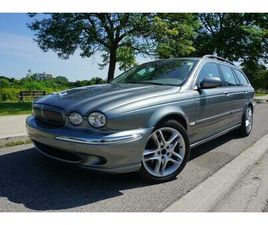 JAGUAR X-TYPE 2005 JAGUAR X-TYPE
