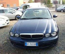 X-TYPE X400/6/7/8/9 X-TYPE 2.0D CAT WAGON CLASSIC EU3