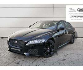JAGUAR XF D180 CHEQUERED FLAG 20D 2.0 180CH 2 YEARS WARRANTY