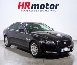 JAGUAR XF 2.0 D E-PERFORMANCE PRESTIGE